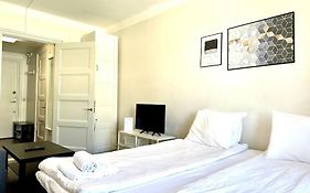 Stay Inn Apartments On Kungsholmen